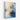 Dawns Floral Reflection Canvas Wrap / 16 x 20