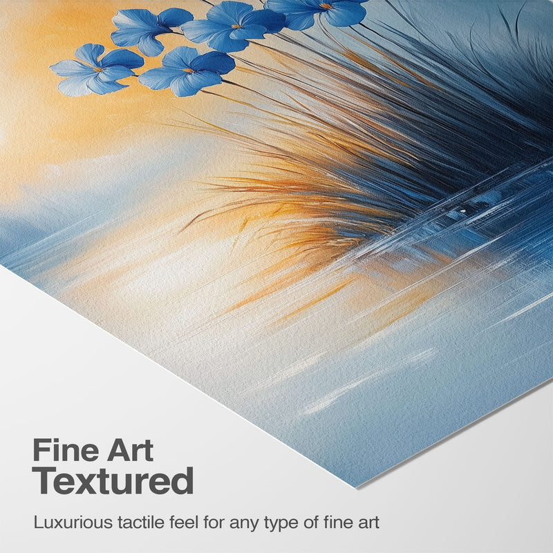 Luxurious Texture & Detail