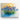 Radiant Iris Bloom Canvas Wrap / 20 x 16