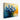 Radiant Blue Irises Canvas Wrap / 10 x 8
