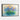 Enchanted Iris Oasis Framed Canvas (Black) / 30 x 20