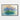 Enchanted Iris Oasis Framed Canvas (Black) / 48 x 32