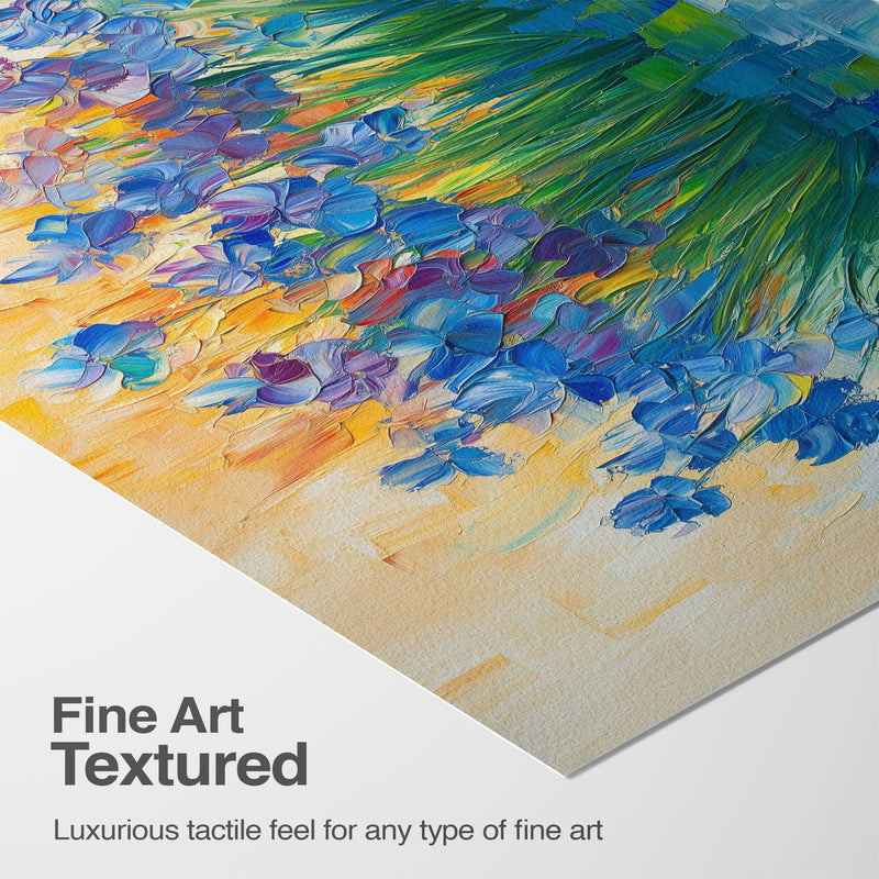 Luxurious Texture & Detail