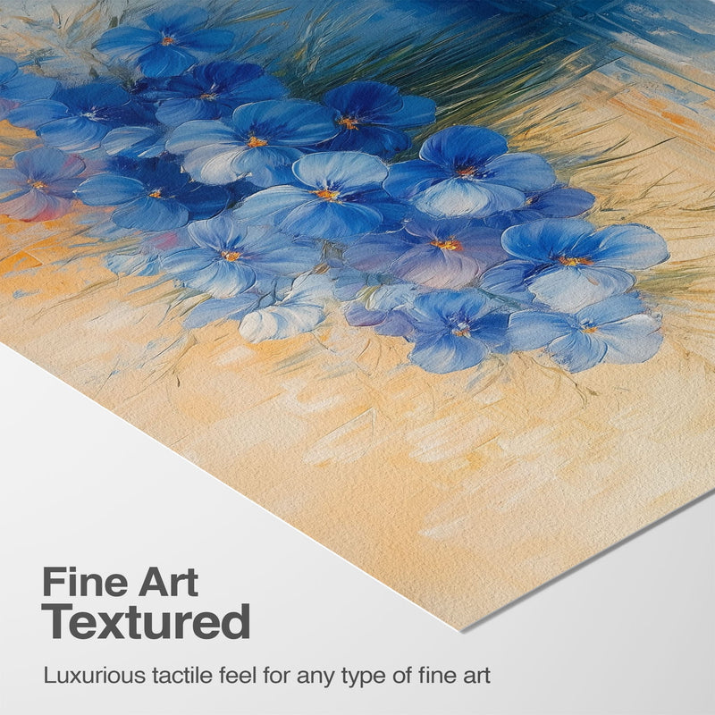 Luxurious Texture & Detail