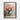 Vivid Floral Symphony Framed Canvas (Black) / 18 x 24