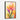 Tropical Vibrance Framed Canvas (Black) / 20 x 30