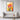 Tropical Vibrance Framed Canvas (Black) / 20 x 30