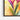 Tropical Vibrance Framed Canvas (Black) / 32 x 48
