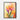 Tropical Vibrance Framed Canvas (Black) / 30 x 40
