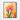 Tropical Vibrance Framed Canvas (Black) / 8 x 10