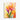 Tropical Vibrance Canvas Wrap / 24 x 32