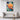 Tropic Bloom Framed Canvas (Black) / 32 x 48