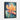 Tropic Bloom Framed Canvas (Black) / 18 x 24