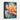 Tropic Bloom Framed Canvas (Black) / 11 x 14
