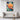 Tropic Bloom Framed Canvas (Walnut) / 20 x 30