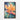 Tropic Bloom Framed Canvas (Walnut) / 32 x 48