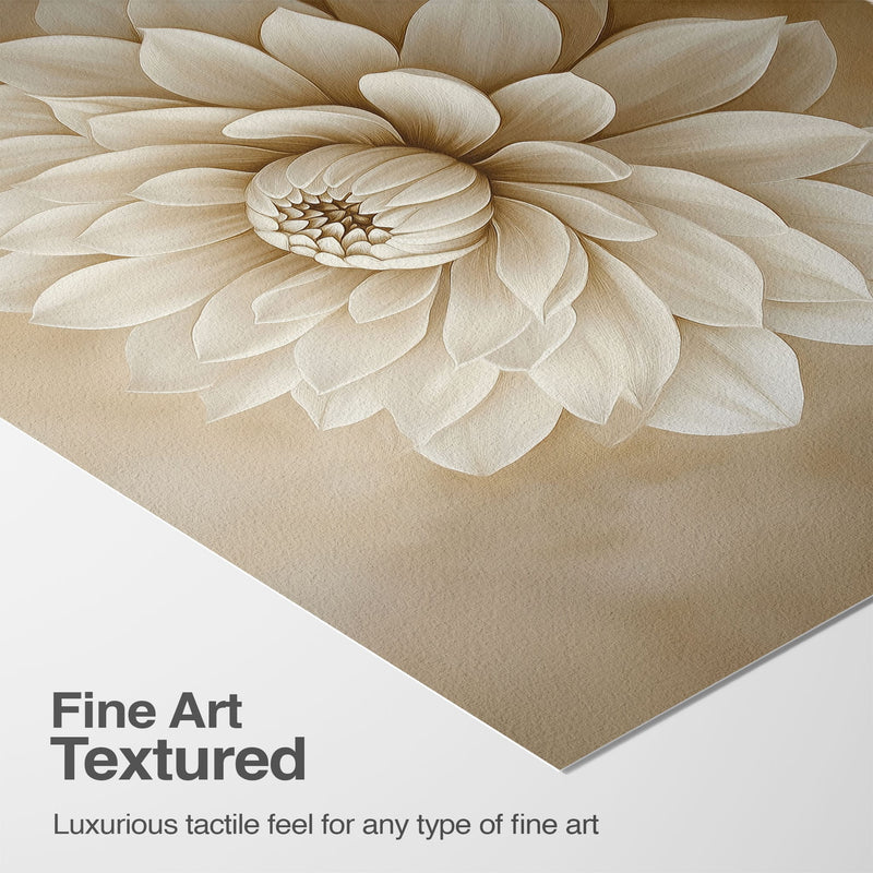 Luxurious Texture & Detail