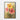 Vibrant Floral Expressions Framed Canvas (Black) / 20 x 30