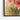 Vibrant Floral Expressions Framed Canvas (Black) / 16 x 20