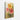 Vibrant Floral Expressions Canvas Wrap / 32 x 48