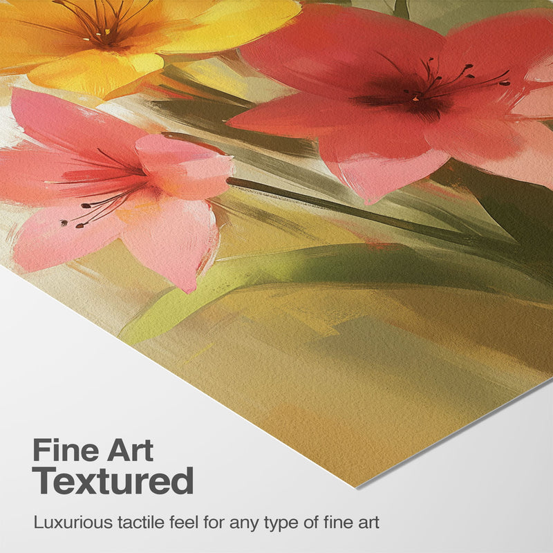 Luxurious Texture & Detail