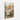 Autumn Poppy Bouquet Canvas Wrap / 32 x 48