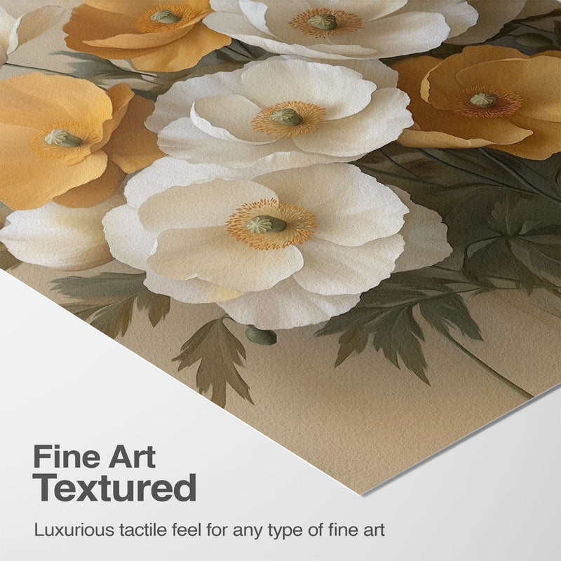 Luxurious Texture & Detail
