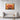Poppy Blossom Dream Framed Canvas (Black) / 30 x 20