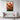Scarlet Bloom Symphony Framed Canvas (Black) / 20 x 30