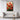 Scarlet Bloom Symphony Framed Canvas (Walnut) / 32 x 48