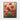 Scarlet Bloom Symphony Framed Canvas (Walnut) / 16 x 20