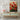 Scarlet Bloom Symphony Canvas Wrap / 18 x 24