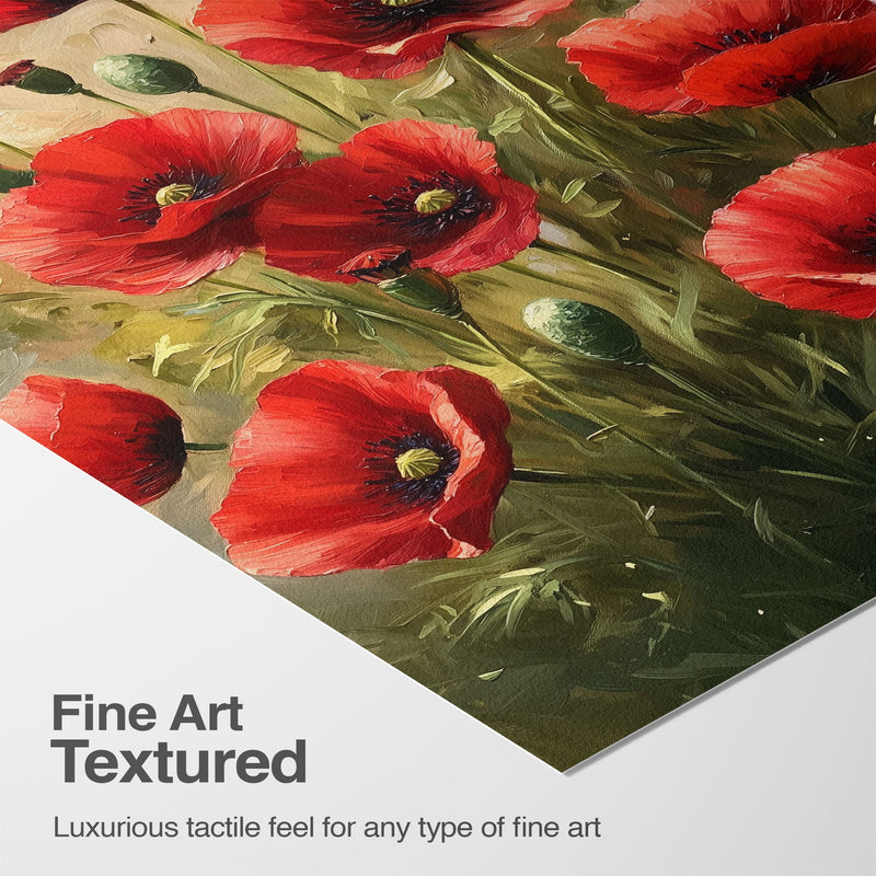 Luxurious Texture & Detail