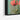 Bold Poppy Delight Framed Canvas (Black) / 48 x 32