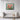 Bold Poppy Delight Framed Canvas (Black) / 32 x 24