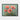 Bold Poppy Delight Framed Canvas (Black) / 40 x 30