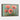 Bold Poppy Delight Framed Canvas (Walnut) / 48 x 32