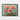 Bold Poppy Delight Framed Canvas (Walnut) / 32 x 24