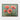 Bold Poppy Delight Framed Canvas (Walnut) / 14 x 11