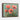Bold Poppy Delight Framed Canvas (Walnut) / 20 x 16