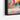 Pastel Peony Bliss Framed Canvas (Black) / 48 x 32