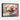 Pastel Peony Bliss Framed Canvas (Black) / 32 x 24