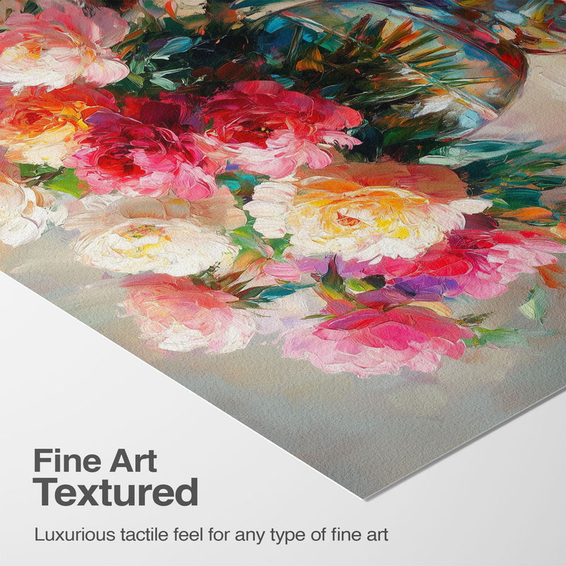 Luxurious Texture & Detail
