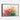 Radiant Blooms Watercolor Framed Canvas (Black) / 48 x 32