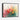 Radiant Blooms Watercolor Framed Canvas (Black) / 10 x 8