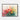 Radiant Blooms Watercolor Framed Canvas (Black) / 14 x 11