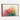 Radiant Blooms Watercolor Framed Canvas (Walnut) / 30 x 20
