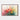 Radiant Blooms Watercolor Framed Canvas (Walnut) / 48 x 32