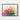 Radiant Blooms Watercolor Framed Canvas (Walnut) / 40 x 30