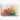 Radiant Blooms Watercolor Canvas Wrap / 48 x 32